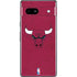 NBA Chicago Bulls Red Distressed Google Pixel 7a Skin